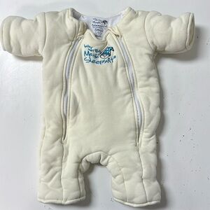 Baby Merlin’s Magic Sleepsuit Small 3-6m